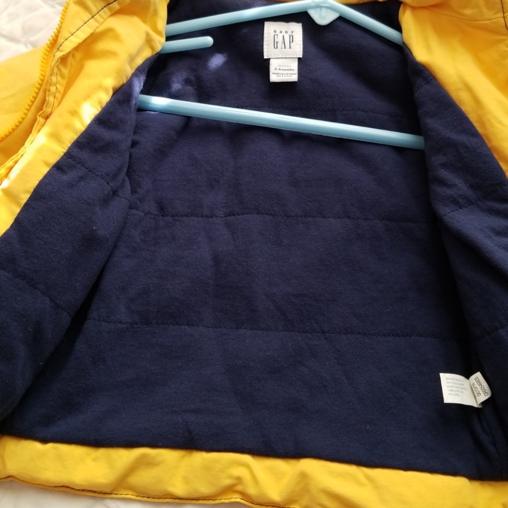 Gap baby jacket - Picture 2 of 4